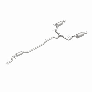 MagnaFlow BRE Exhaust Kit 07-15 Mazda CX-9