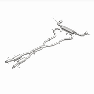 MagnaFlow BRE Exhaust Kit 11-21 Jeep GRAND CHEROKEE 5.7L