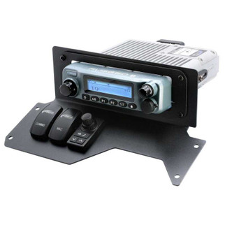 Rugged Radios Polaris Xpedition Comm Kit w/ BT 2-Way Radio STX Stereo Remote Head / G1 GMRS