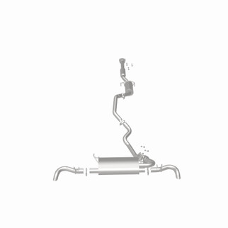 MagnaFlow BRE Exhaust Kit 13-17 ACURA RDX 3.5L