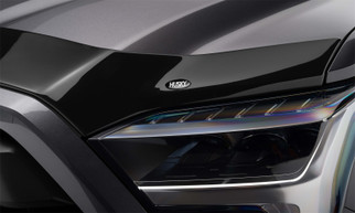 Husky Liners 17-24 Cadillac XT5 Aeroskin Hood Protector - Smoke