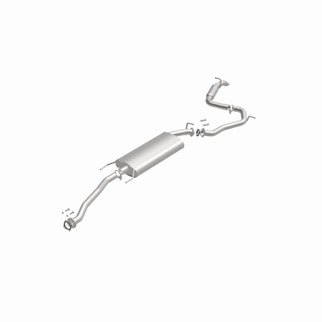 MagnaFlow BRE Exhaust Kit 13-17 Toyota RAV4 2.5L