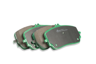 DBA 2021+ Mercedes-Benz GLE53 AMG 4Matic SP Performance Front Brake Pads