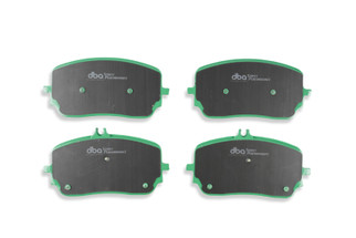 DBA 2021+ Mercedes-Benz GLE53 AMG 4Matic SP Performance Front Brake Pads
