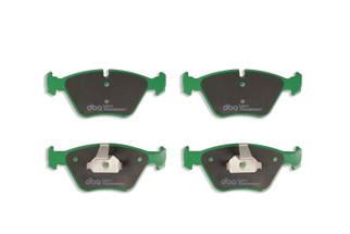 DBA 01-06 BMW 330i/330Ci (E46) SP Performance Front Brake Pads