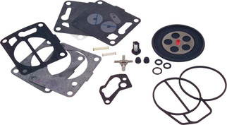 Carburetor/fuel Pump Rebuild Kit Genuine Mikuni
