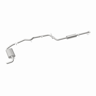 MagnaFlow BRE Exhaust Kit 12-17 Ford Focus 2.0L