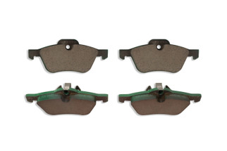 DBA 01-06 Mini Cooper (R50/R52/R53) SP Performance Front Brake Pads