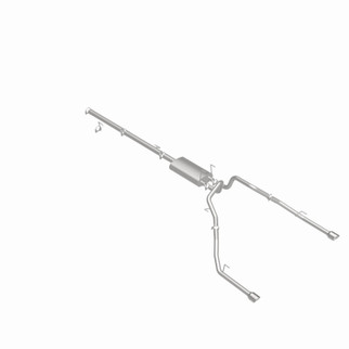 MagnaFlow BRE Exhaust Kit 10-11 Dodge Ram 1500 5.7L