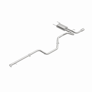 MagnaFlow BRE Exhaust Kit 10-13 Mazda 3