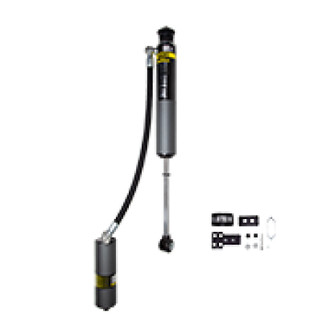 Bilstein 19-24 Dodge Ram 1500 4WD B8 8100 Rear Left Shock Absorber - 0-2in Lift