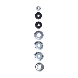Bilstein 23-24 Toyota Sequoia (Non Air) B8 5100 Rear Shock Absorber - 0-1.5in Lift