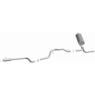 MagnaFlow BRE Exhaust Kit 97-05 Classic Malibu Cutlass