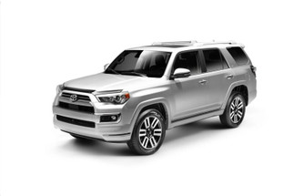Husky Liners 10-24 Toyota 4Runner Aeroskin Hood Protector - Smoke