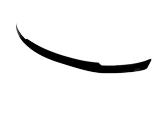Husky Liners 07-10 Ford Edge Aeroskin Hood Protector - Smoke