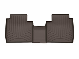 WeatherTech 2024 Lincoln Nautilus Rear FloorLiner HP - Cocoa