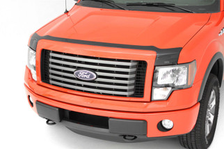 Husky Liners 09-14 Ford F-150 (Excl. Raptor) Aeroskin Hood Protector - Smoke