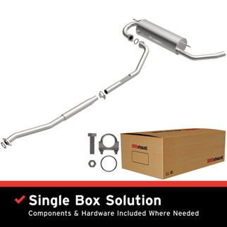 MagnaFlow BRE Exhaust Kit 96-00 Toyota RAV4 2.0L