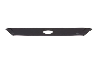 Husky Liners 13-16 Ford Fusion Grille Fascia Mount Aeroskin Hood Protector - Smoke