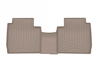 WeatherTech 2024 Lincoln Nautilus Rear FloorLiner HP - Tan