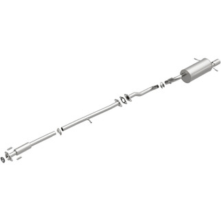 MagnaFlow BRE Exhaust Kit 96-99 Subaru Legacy 2.2L