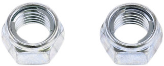 Hex Fuji-lock Nut 10x1.25mm 10/pk