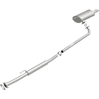 MagnaFlow BRE Exhaust Kit 92-93 Toyota Camry 2.2L