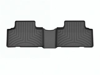 WeatherTech 21-24 Genesis GV80 Rear FloorLiner HP - Black