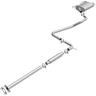MagnaFlow BRE Exhaust Kit 98-01 Nissan Altima 2.4L