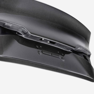 Seibon 22-23 Honda Civic 4 DR C-Style Carbon Fiber Trunk Lid