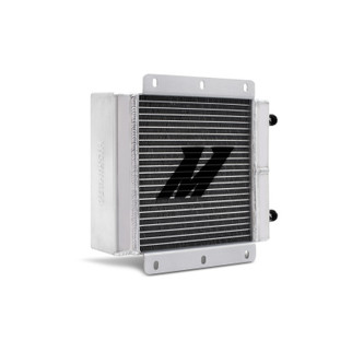 Mishimoto Universal Oil Cooler Kit 23 Row Cooler and 1in x 8in Fan