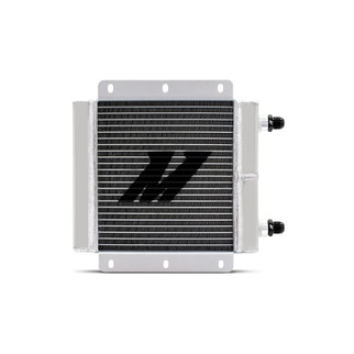 Mishimoto Universal Oil Cooler Kit 23 Row Cooler and 1in x 8in Fan