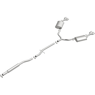 MagnaFlow BRE Exhaust Kit 00-08 Cadillac Deville DTS 4.6L