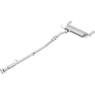 MagnaFlow BRE Exhaust Kit 05-10 Kia Sportage 2.7L