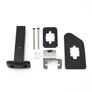 Putco 14-18 Chevrolet Silverado LD/GMC Sierra LD Push-Up Tie Handle (Driver side rear) - Black