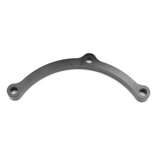 Wilwood Spacers For Rear Disc/Drum Kits .482in Aluminum
