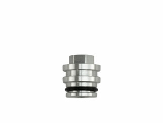 Turbosmart 1/8 Centre Clear Oil Cap
