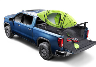 TruXedo 19-25 GM Sierra/Silverado 1500 New Body w/Multipro/Flex Tailgate 80.4in. Bed Pro X15 TS