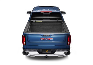 TruXedo 19-25 GM Sierra/Silverado 1500 New Body w/o MultiPro/Flex Tailgate 80.4in. Bed Pro X15 TS