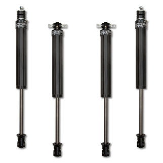 Rock Krawler 07-18 Jeep Wrangler JKU 4DR 2.5in Lift Kit 2.25 RRD Shock
