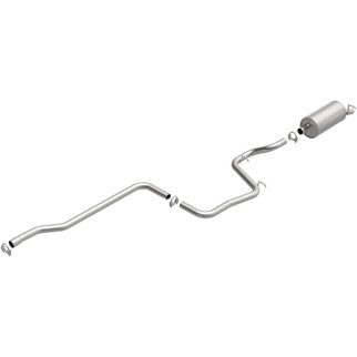 MagnaFlow BRE Exhaust Kit 84-94 Tempo Topaz