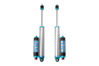 King Shocks 2014+ Ram 2500 OEM Performance Shock Kit 0-2in Lift w/ Adj - Pair (Used w/ Level Kit)
