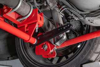 UMI 82-02 GM F-Body Rear Sway Bar - Splined