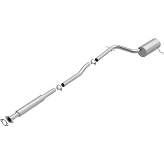 MagnaFlow BRE Exhaust Kit 03-06 Volvo XC90