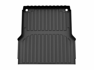 WeatherTech 22-25 Hyundai Santa Cruz ImpactLiner - Black
