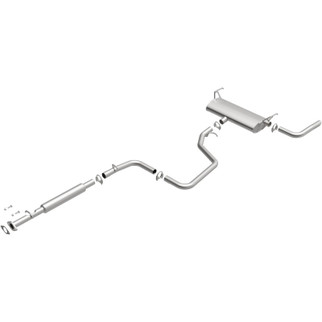 MagnaFlow BRE Exhaust Kit 07 Aura G6 3.5L