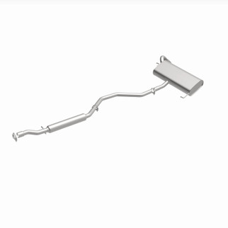 MagnaFlow BRE Exhaust Kit 07-12 Caliber Compass Patriot