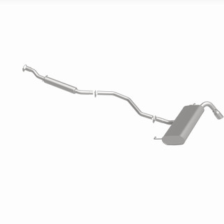 MagnaFlow BRE Exhaust Kit 07-12 Caliber Compass Patriot