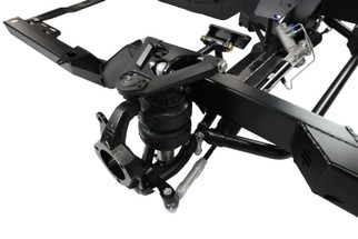 Ridetech 67-69 Chevrolet Camaro / 67-69 Pontiac Firebird (1st Gen) Front Subframe w/ Pin Spindles