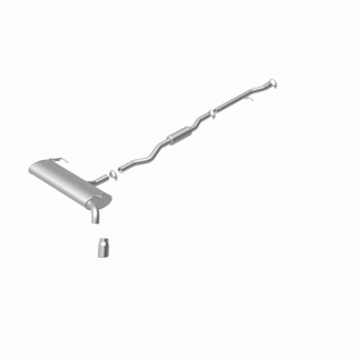 MagnaFlow BRE Exhaust Kit 07-11 Jeep Patriot Compass 2.4L